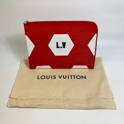 Louis Vuitton M63232 2018 FIFA World Cup Bag Cluch Bag Clutch bag Rouge Red