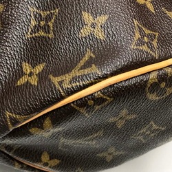 Louis Vuitton M97015 Monogram Hand Bag one shoulder Shoulder Bag Brown