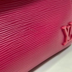 Louis Vuitton M42051 Epi 2WAY Shoulder Bag Hand Bag Hot pink pink