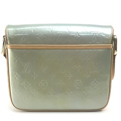 Louis Vuitton M91148 MonogramVernis Bag Shoulder Bag Gris