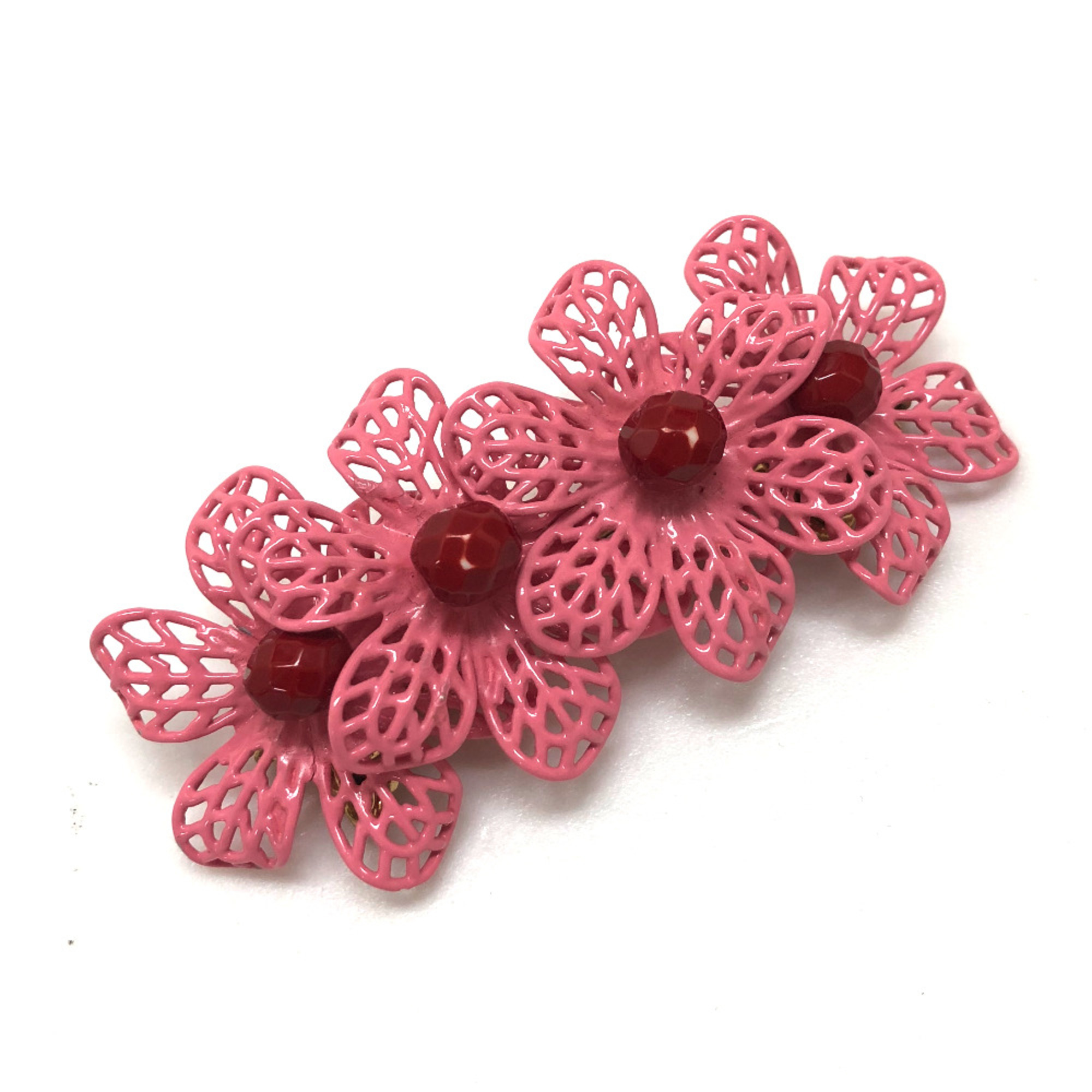 Louis Vuitton Accessories Bracelet pink Red