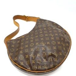 Louis Vuitton M51511 Monogram shawl one shoulder Shoulder Bag Brown