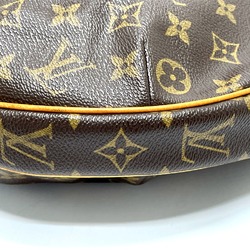 Louis Vuitton M51511 Monogram shawl one shoulder Shoulder Bag Brown