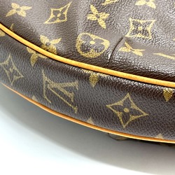 Louis Vuitton M51511 Monogram shawl one shoulder Shoulder Bag Brown