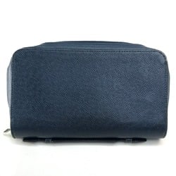 Louis Vuitton M42098 Taiga Bag Clutch bag with handle Long Wallet Ocan Blue Based