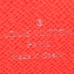 Louis Vuitton M60913 Epi Zip Around Long Wallet Red Coklico