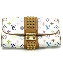 Louis Vuitton M45639 MonogramMulticolore Bag Clutch bag Cluch Bag Blanc Multicolore