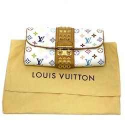 Louis Vuitton M45639 MonogramMulticolore Bag Clutch bag Cluch Bag Blanc Multicolore