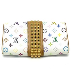 Louis Vuitton M45639 MonogramMulticolore Bag Clutch bag Cluch Bag Blanc Multicolore