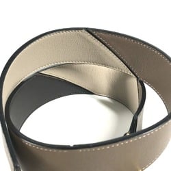 Loewe Shoulder strap gray Black