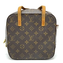 Louis Vuitton M47500 Monogram 2WAY Shoulder Bag Brown Brown