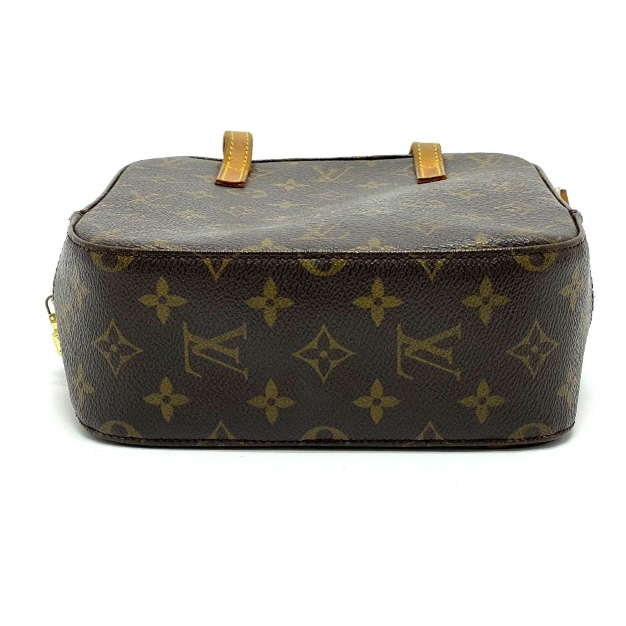 Louis Vuitton M47500 Monogram 2WAY Shoulder Bag Brown Brown