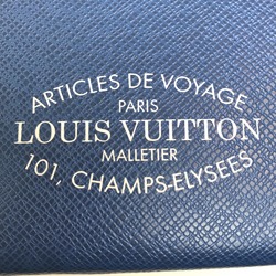 Louis Vuitton M30399 Taiga Bag Clutch Bag Pouch Cluch Bag cobalt blue