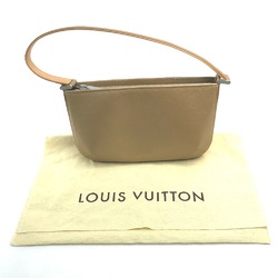 Louis Vuitton M55147 Monogram mat bag one shoulder Shoulder Bag Amble Gold