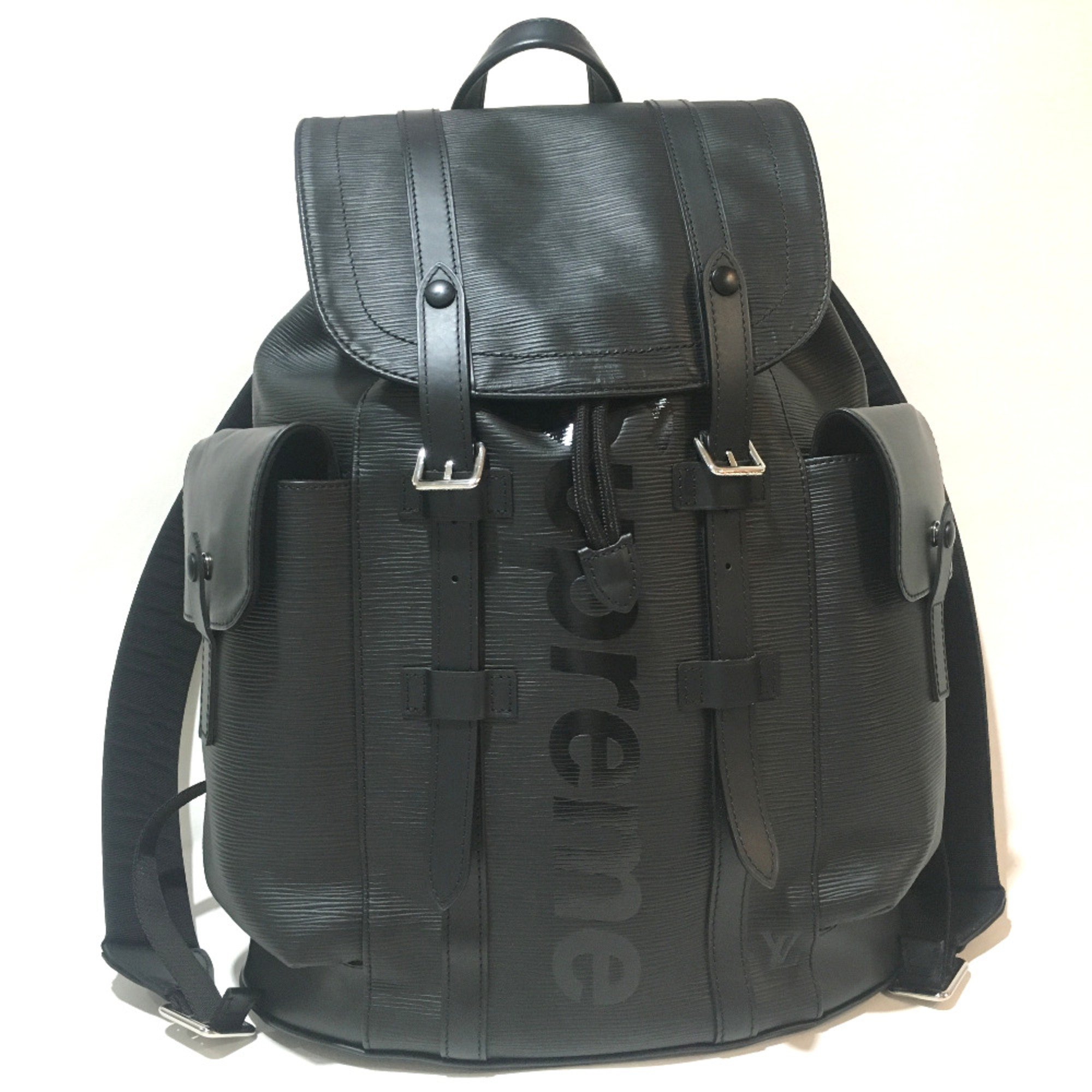 Backpack supreme lv hotsell