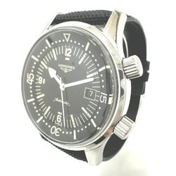 Longines L3.774.4 Automatic Wristwatch Silver