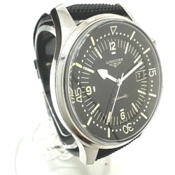 Longines L3.774.4 Automatic Wristwatch Silver