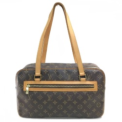 Louis Vuitton M51181 Monogram Shoulder Bag Brown