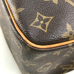 Louis Vuitton M51181 Monogram Shoulder Bag Brown