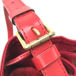 Louis Vuitton M44107 Epi bag one shoulder Shoulder Bag Castilian red Red