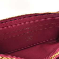 Louis Vuitton Exotic Monogram Zip Around Long Wallet Long Wallet hibiscus