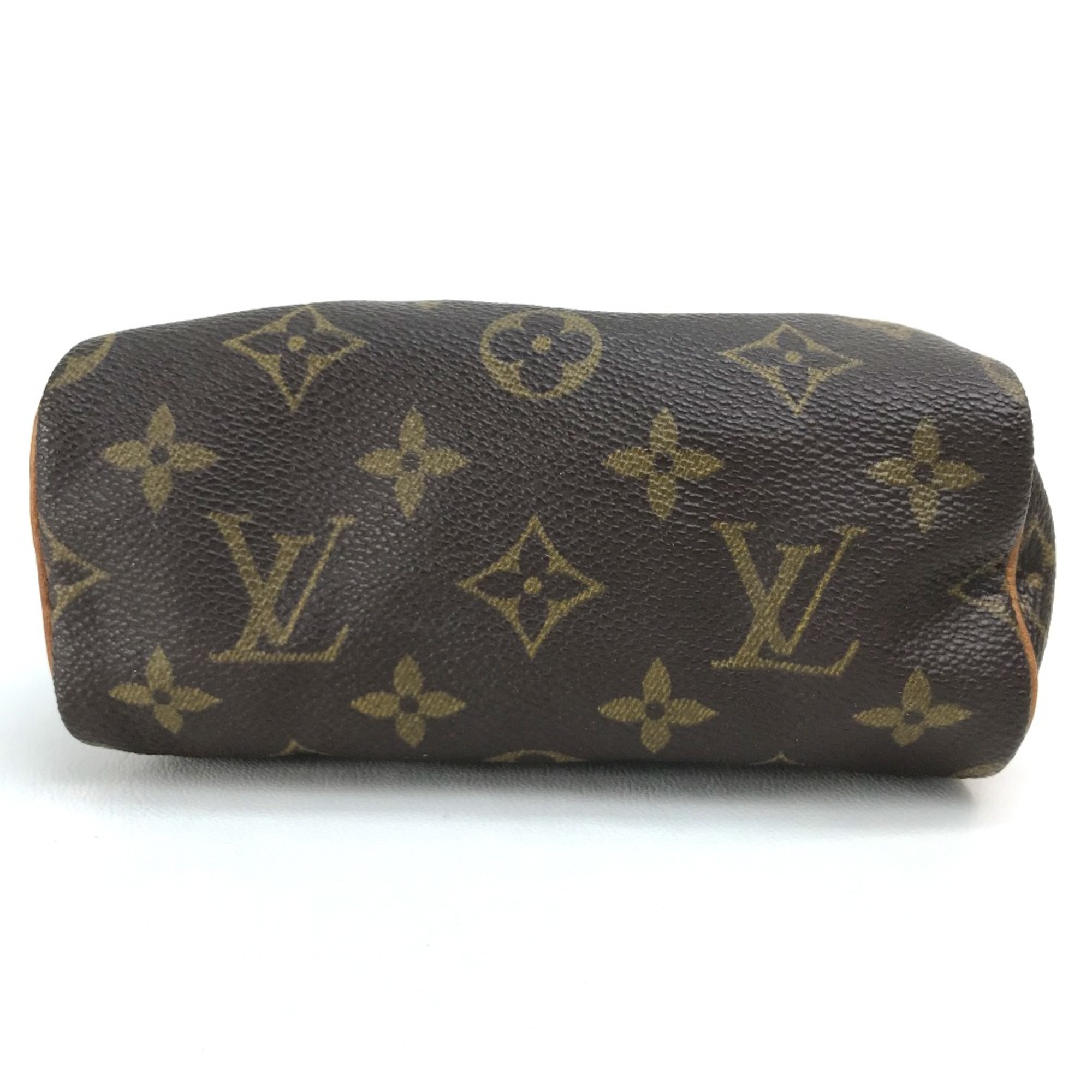 Louis Vuitton M41534 Monogram 2WAY Shoulder Bag Hand Bag Brown