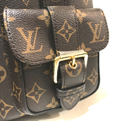 Louis Vuitton M43481 Monogram 2WAY Shoulder Bag Hand Bag Brown caramel