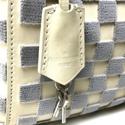 Louis Vuitton M48909 Damier-Azur Bag Women's bag Hand Bag Gris White