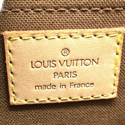 Louis Vuitton M51158 Monogram satchel bag 3way Backpack BrownBased