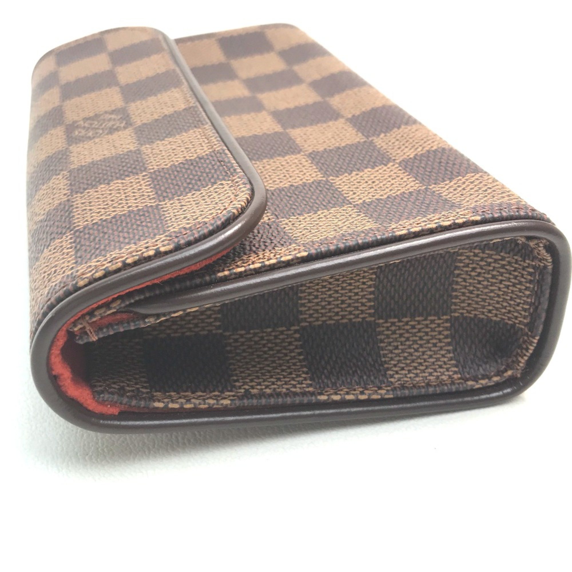 Louis Vuitton N51856 Damier SP order Waist Pouch Waist Pouch Ebene Brown