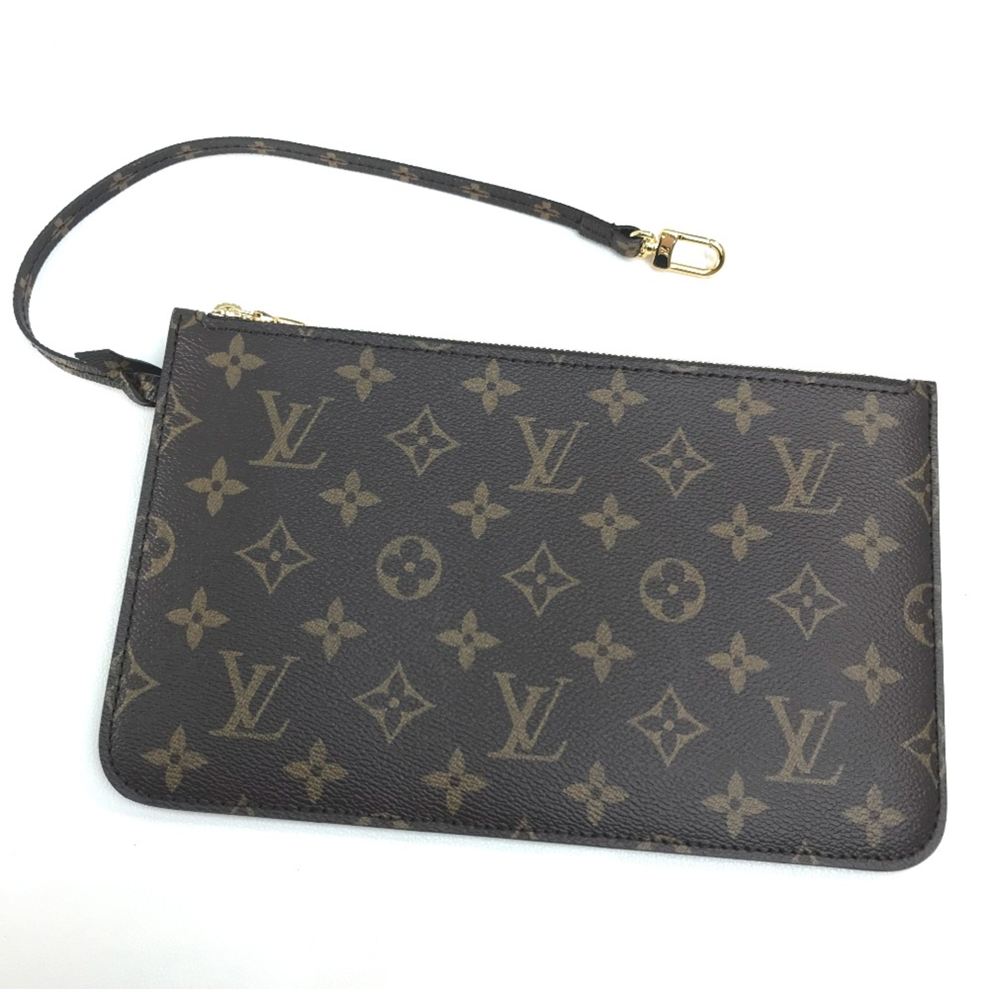 Louis Vuitton M56960 Shearing Monogram Flower LV Initials Bag Shoulder Bag Tote Bag Black x off White