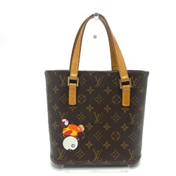 Louis Vuitton M51173 Monogram panda Bag Takashi Murakami Collaboration Hand Bag Brown