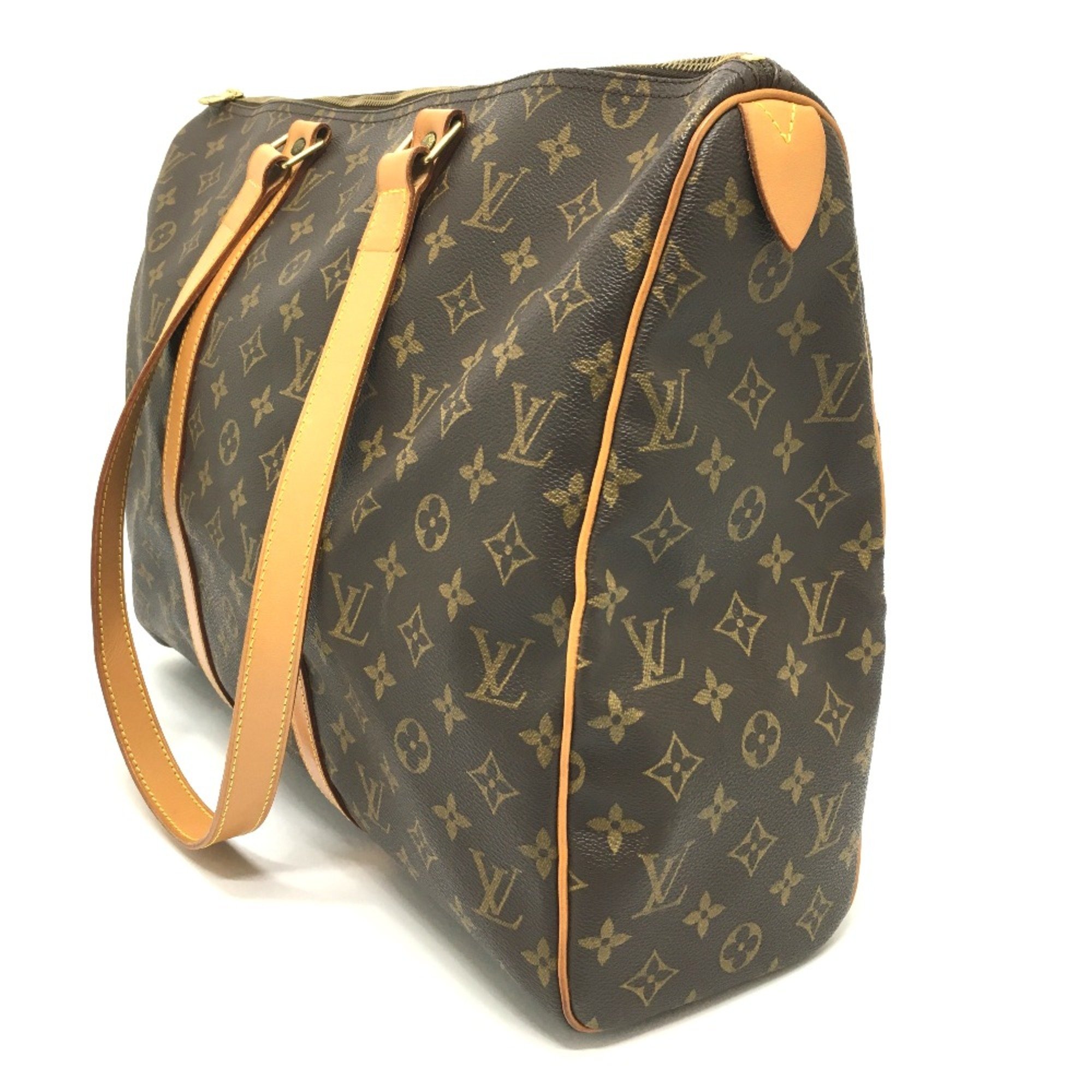 Louis Vuitton M51115 Monogram Shoulder Bag Tote Bag Shoulder Bag Brown