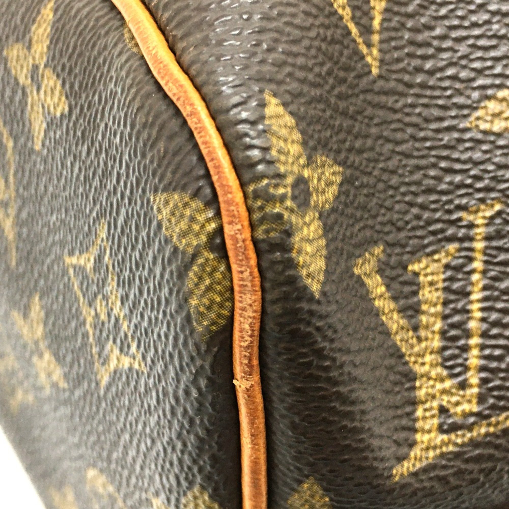 Louis Vuitton M51115 Monogram Shoulder Bag Tote Bag Shoulder Bag Brown