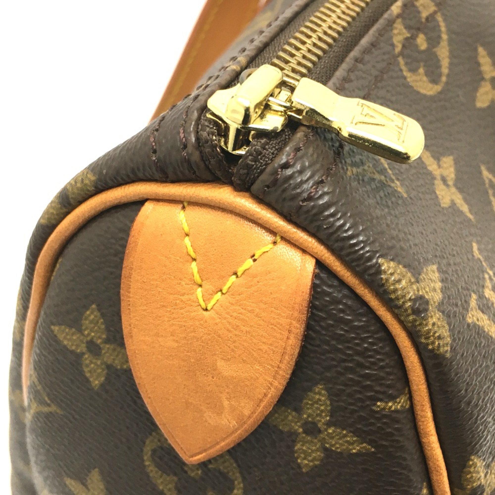 Louis Vuitton M51115 Monogram Shoulder Bag Tote Bag Shoulder Bag Brown