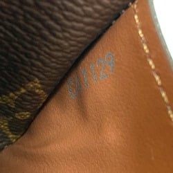 Louis Vuitton M62236 Monogram Bifold Long Wallet Brown