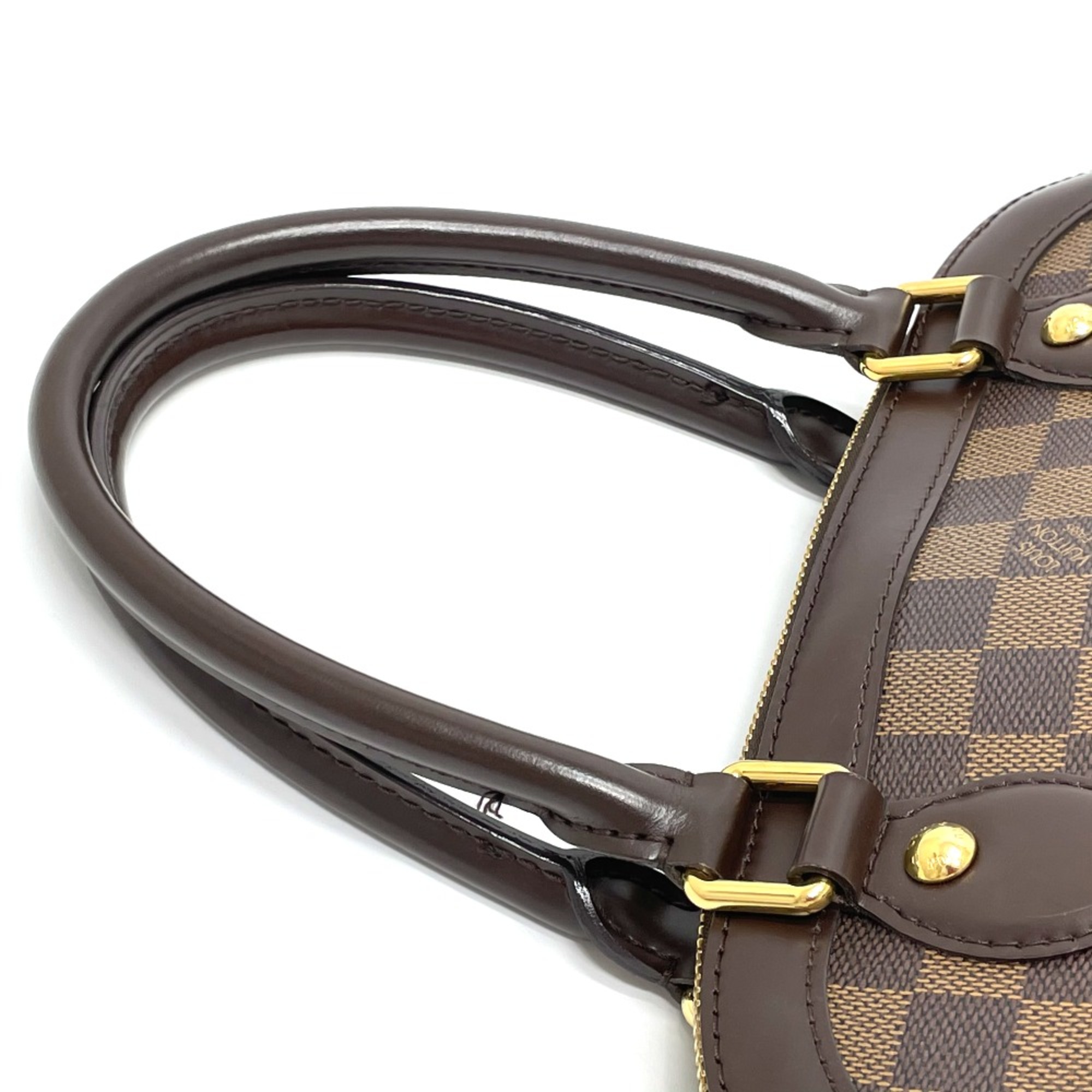 Louis Vuitton N51997 Damier Bag 2WAY bag Shoulder Bag Ebene Brown