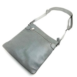 Louis Vuitton M32630 Taiga Crossbody Shoulder Bag Gracie gray