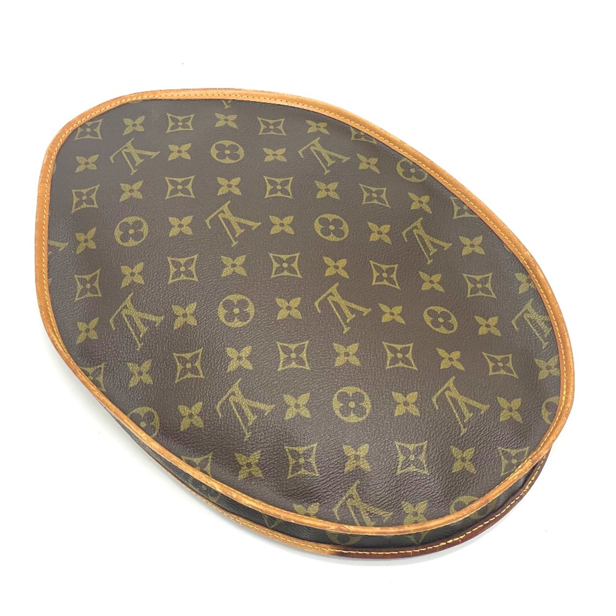 Louis Vuitton Monogram racket case tennis Pouch Brown