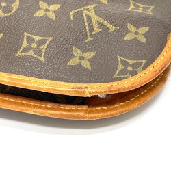 Louis Vuitton Monogram racket case tennis Pouch Brown