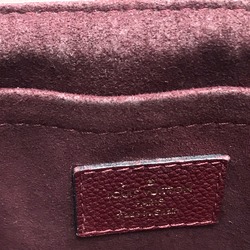 Louis Vuitton M43715 Monogram one shoulder Shoulder Bag Bordeaux Brown