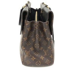 Louis Vuitton M41737 Monogram2WAYTote BagShoulder Bag Hand Bag Noir Black