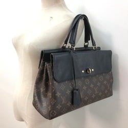 Louis Vuitton M41737 Monogram2WAYTote BagShoulder Bag Hand Bag Noir Black