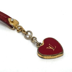 Louis Vuitton M6625F LV logo Accessories Bracelet Pomdamul RedBased