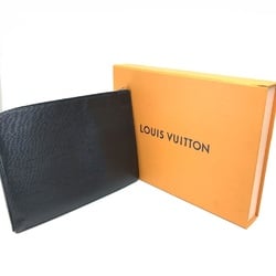 Louis Vuitton M64153 Epi Bag Clutch bag Cluch Bag Noir Black