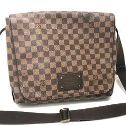 Louis Vuitton N51211 Damier bag messenger bag Shoulder Bag Ebene Ebene