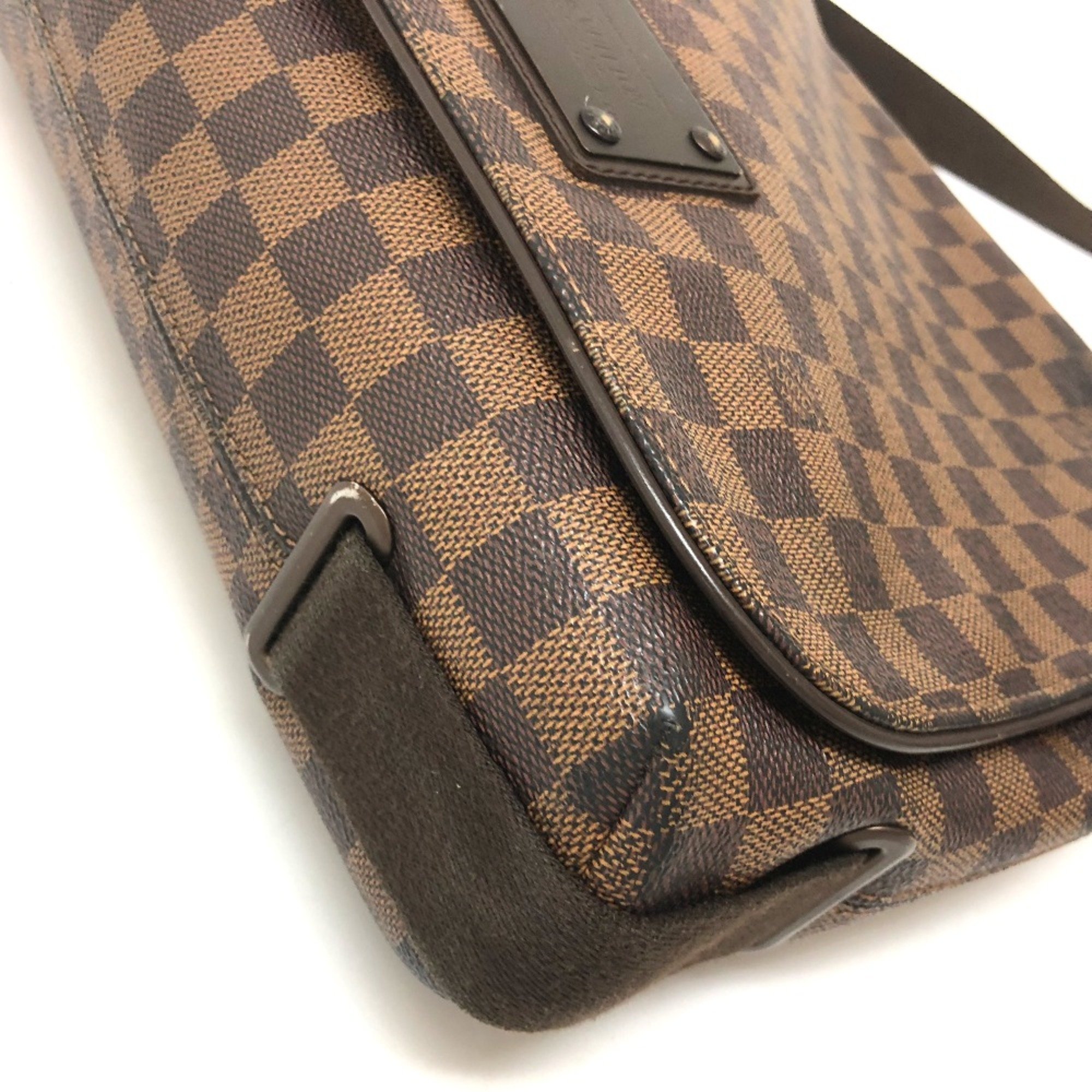 Louis Vuitton N51211 Damier bag messenger bag Shoulder Bag Ebene Ebene