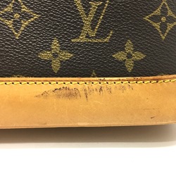 Louis Vuitton M51130 Monogram 2WAY Shoulder Bag Hand Bag Brown