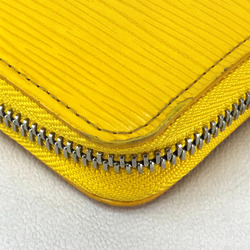 Louis Vuitton Epi Zip Around Long Wallet Long Wallet citron