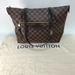 Louis Vuitton N41013 Damier Bag Tote Bag Shoulder Bag Ebene Brown